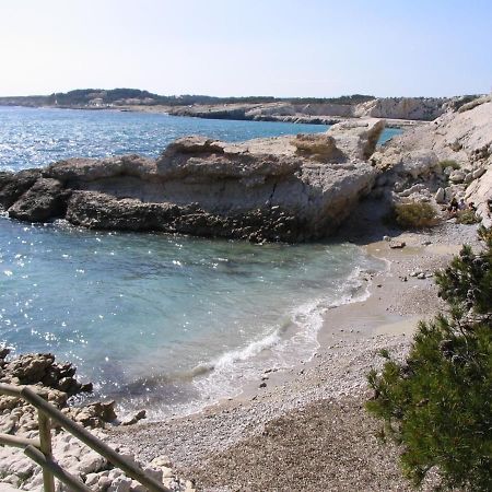 Sea, Sweet & Sun - Vue Sur Mer - T3 - Plage Commerce Et Port A Pieds โซเซ-เล-แป็ง ภายนอก รูปภาพ